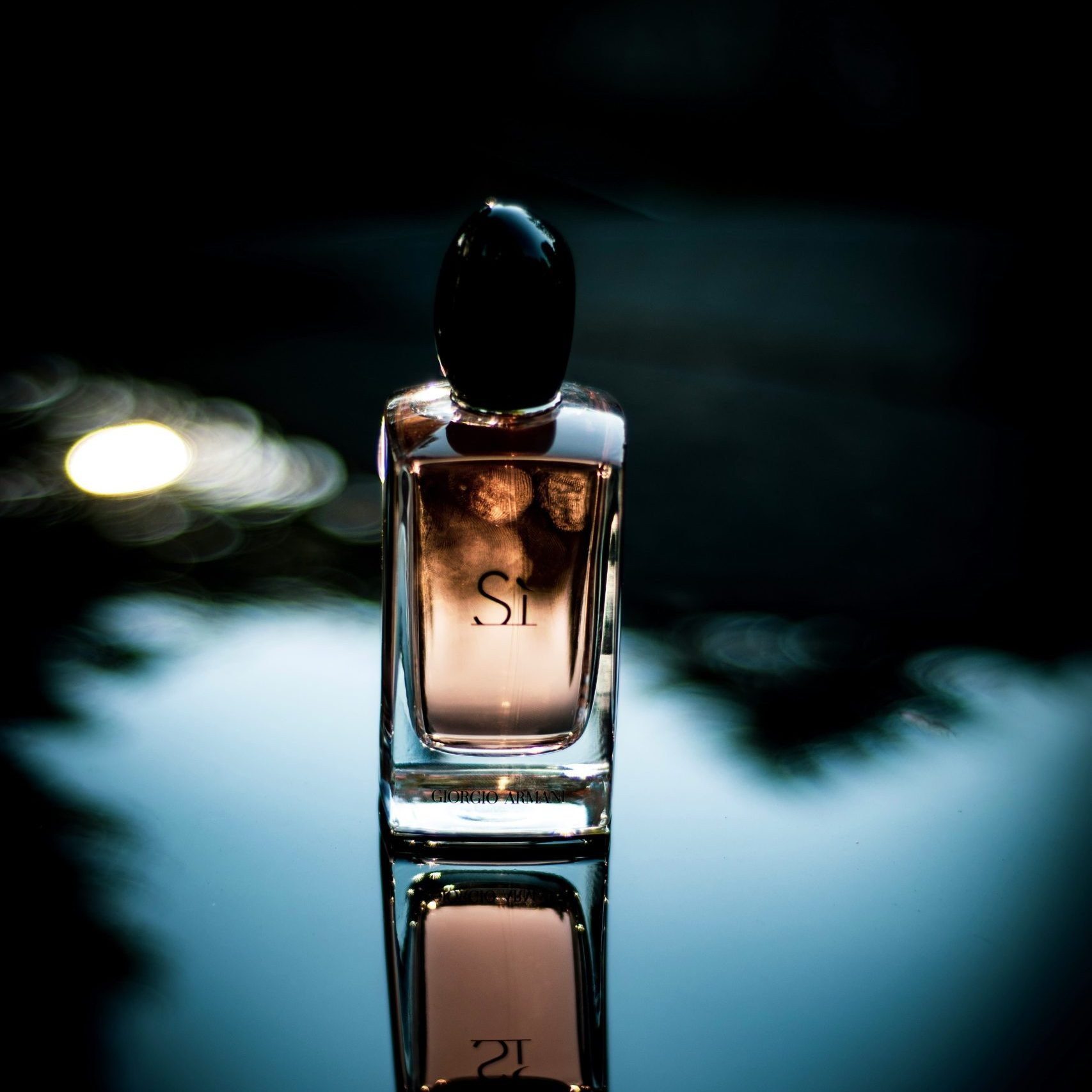 ARMANI - Sì